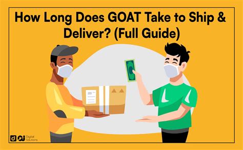 how long does goat shipping take.